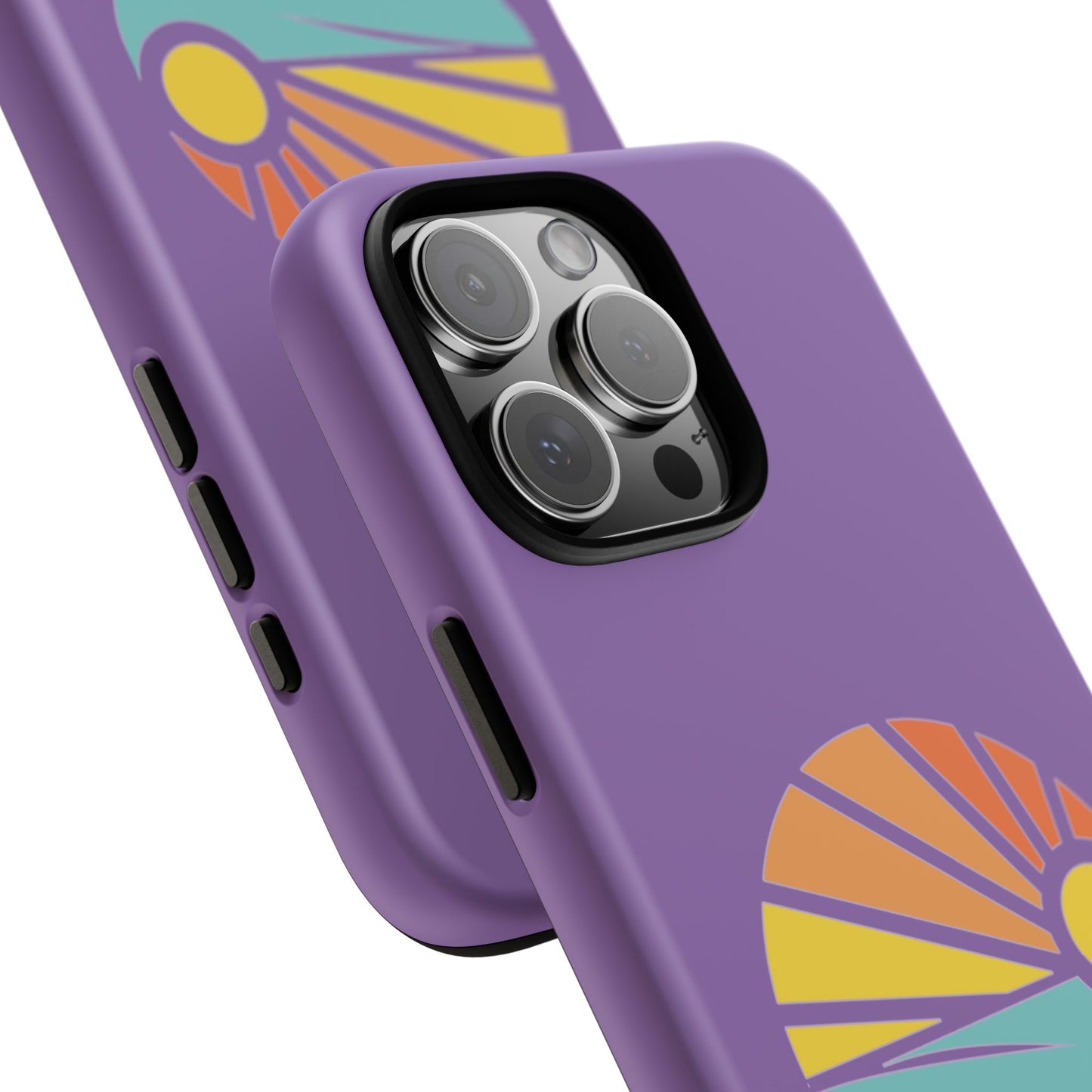 Phone Case in Purple