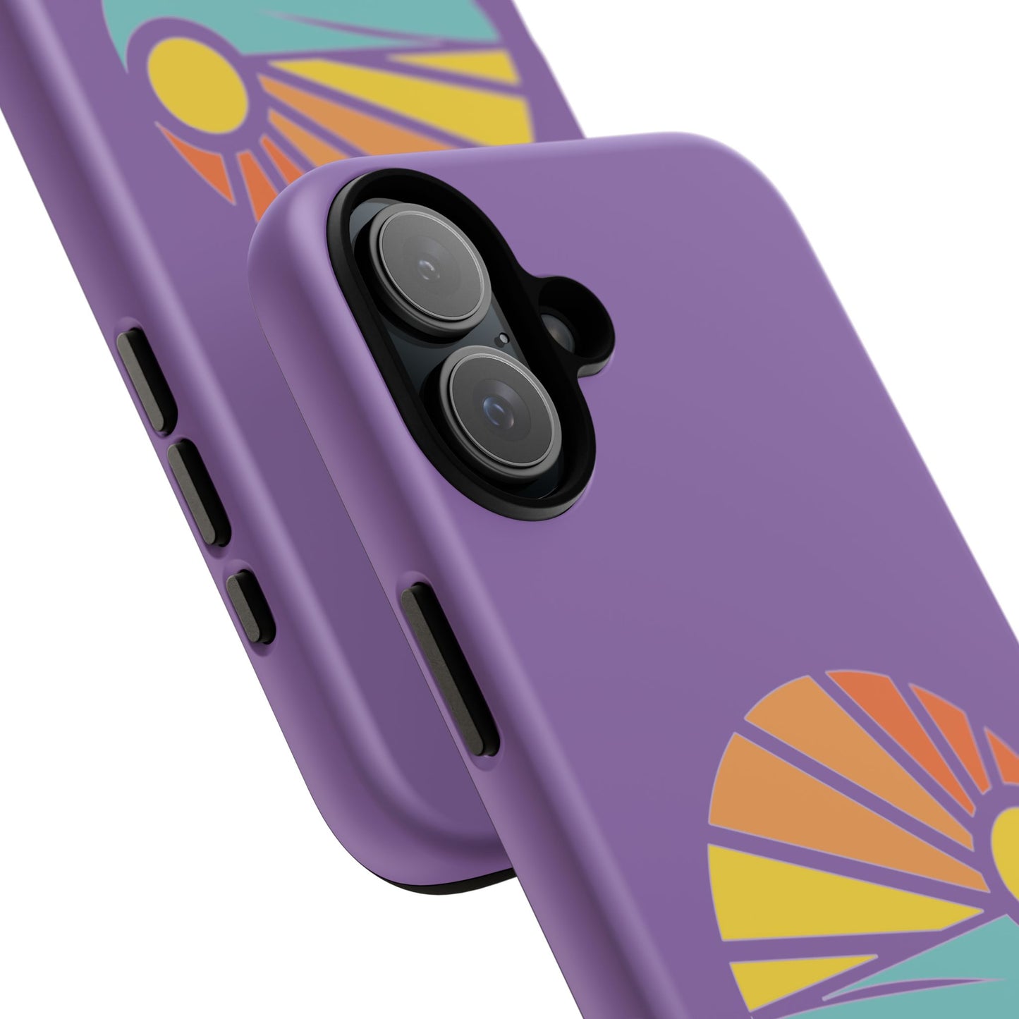 Phone Case in Purple