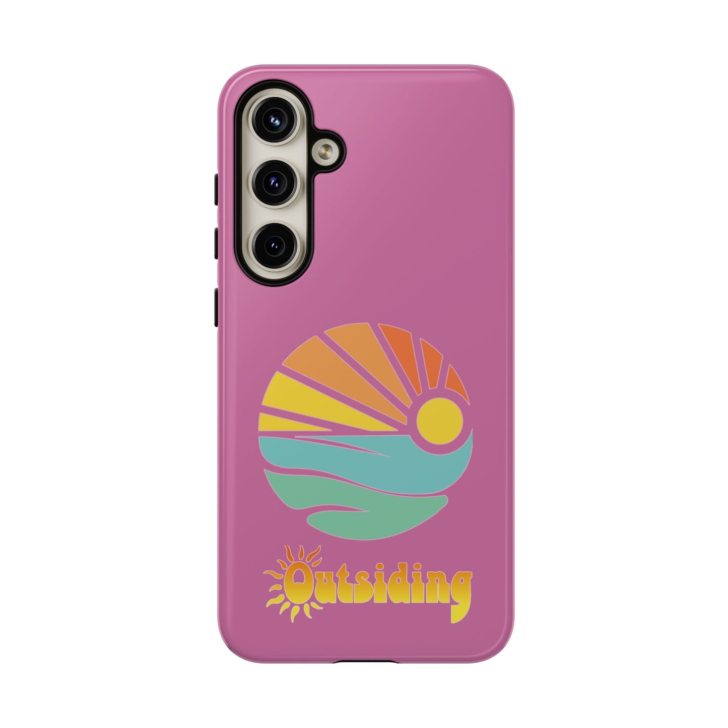 Phone Case in Pink