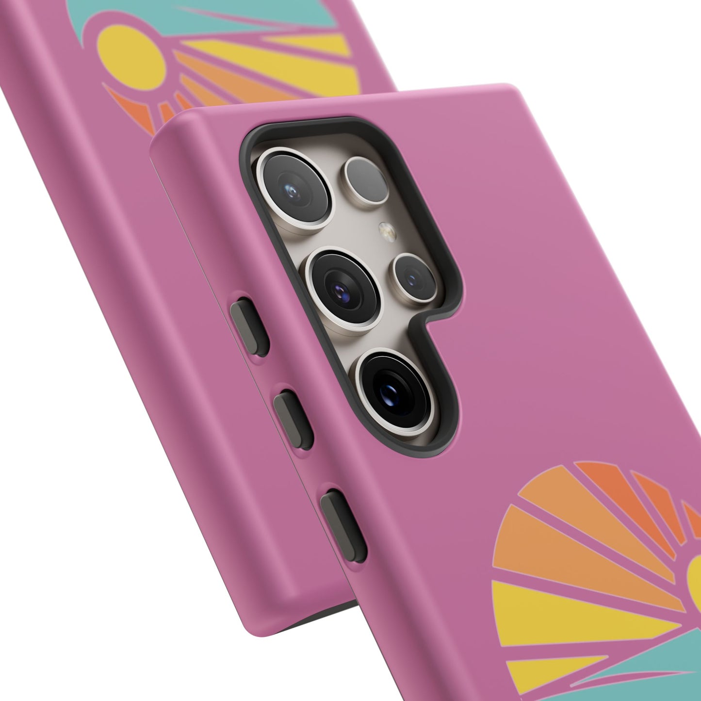 Phone Case in Pink