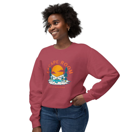 Escape Room Crewneck Sweatshirt