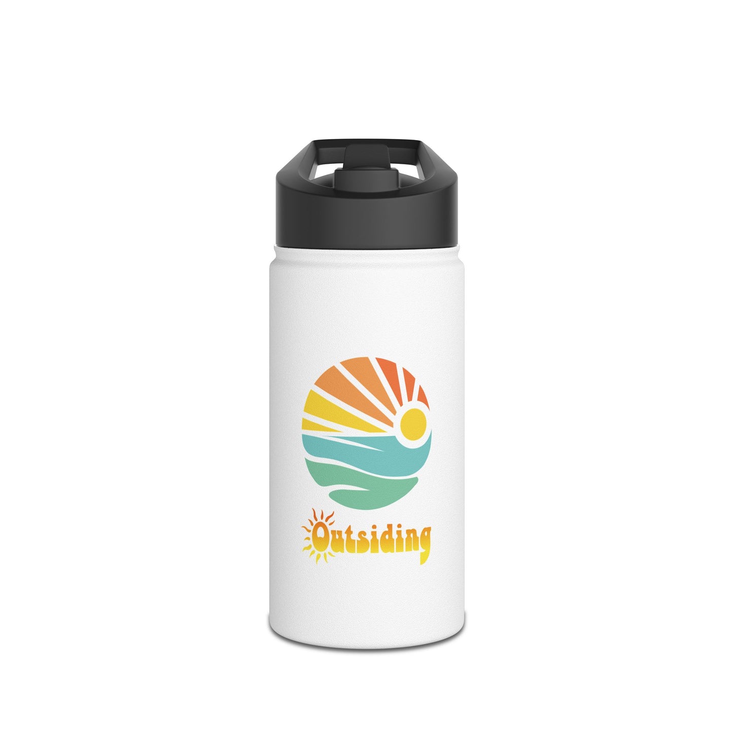 Stainless Steel Water Bottle