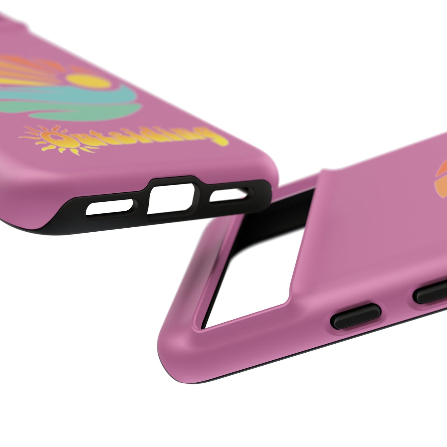 Phone Case in Pink