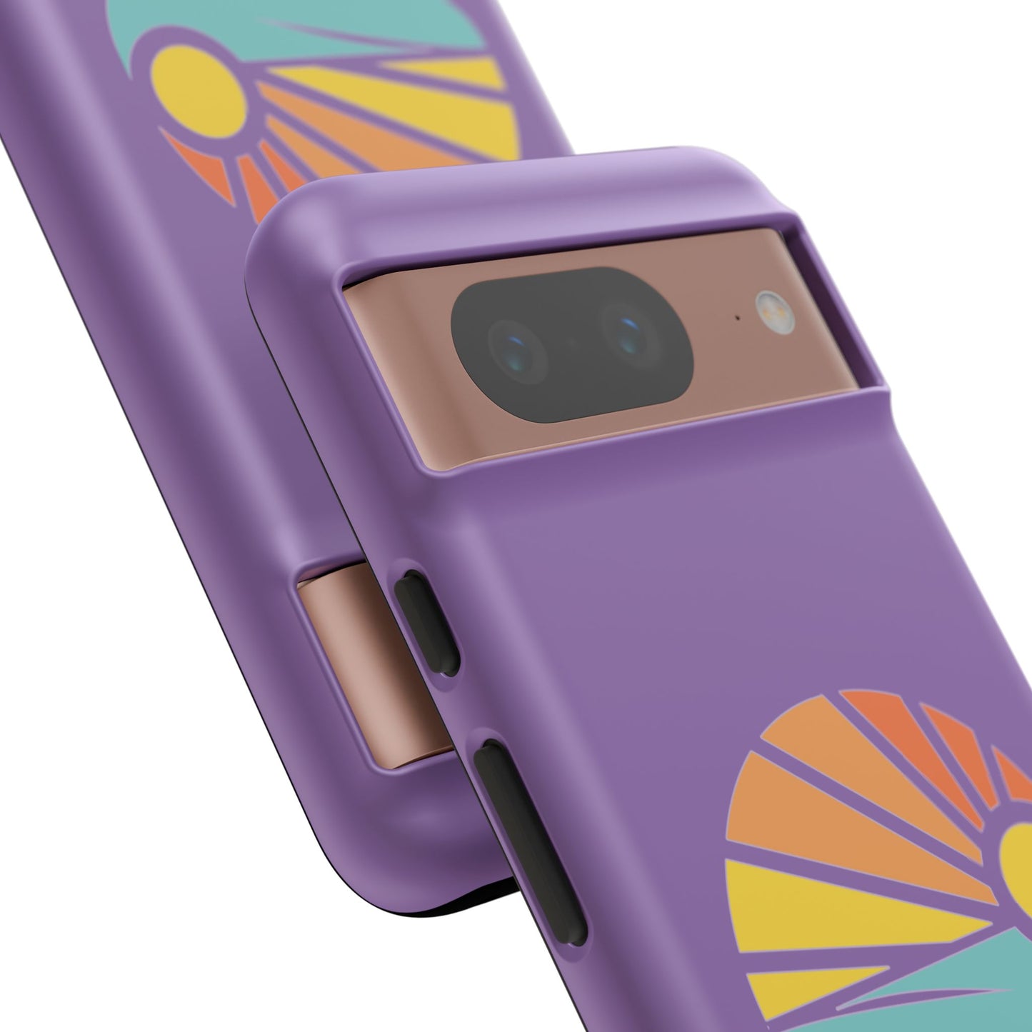 Phone Case in Purple