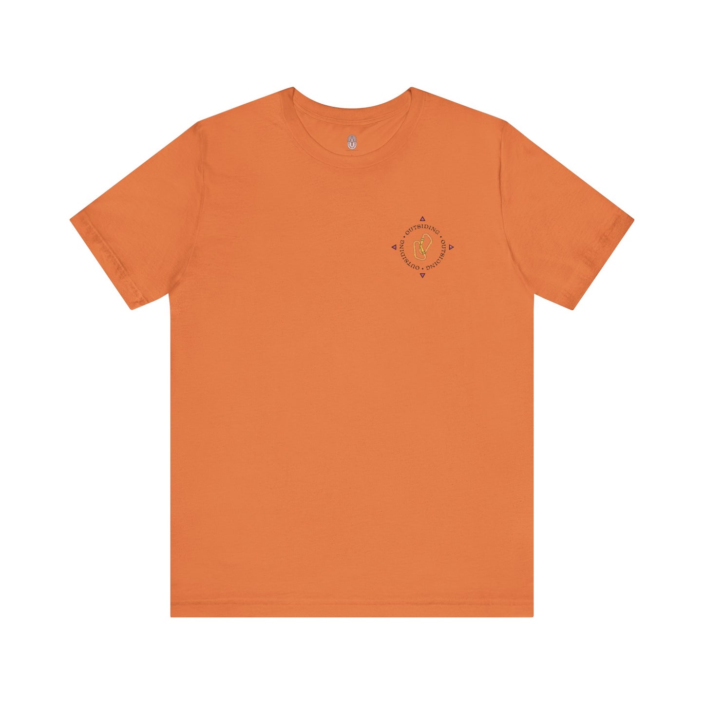 Outsiding Carabiner Tee