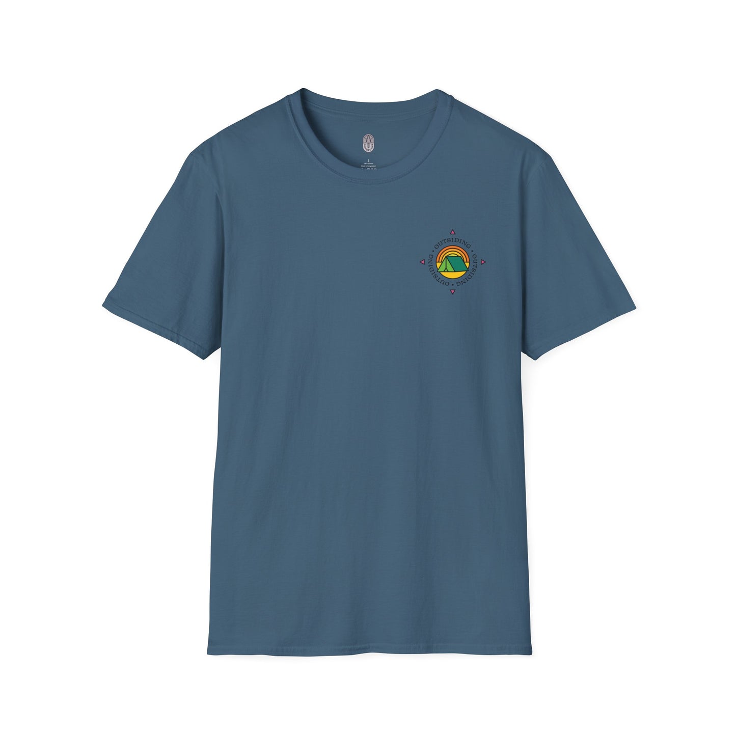 Outsiding Tent Tee