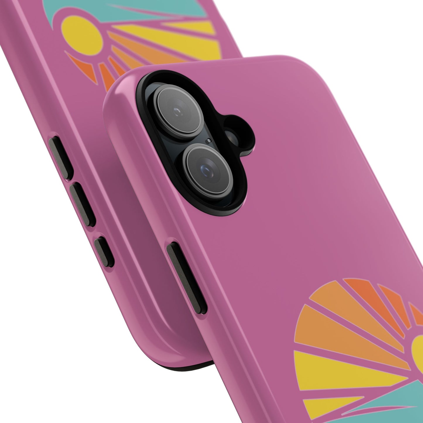 Phone Case in Pink