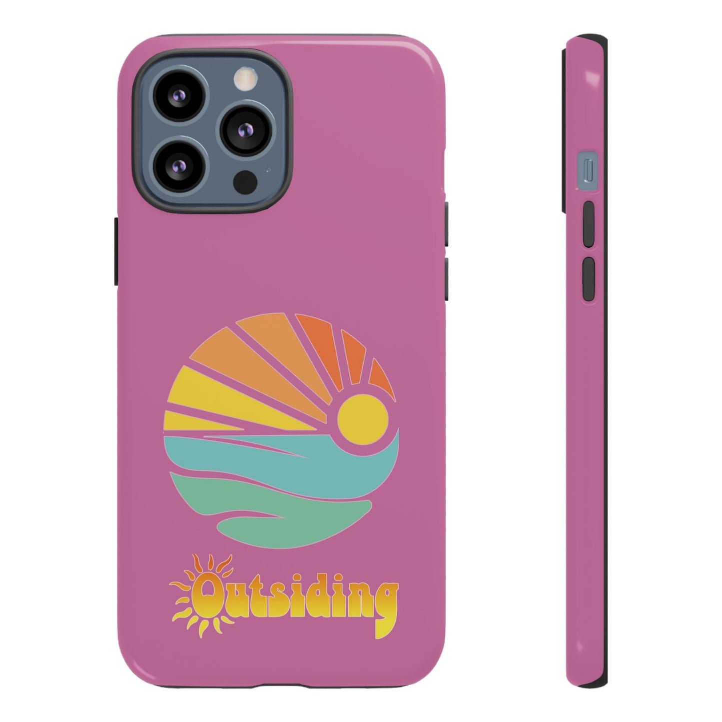 Phone Case in Pink