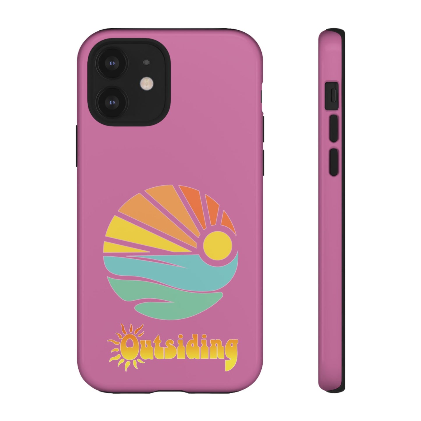 Phone Case in Pink