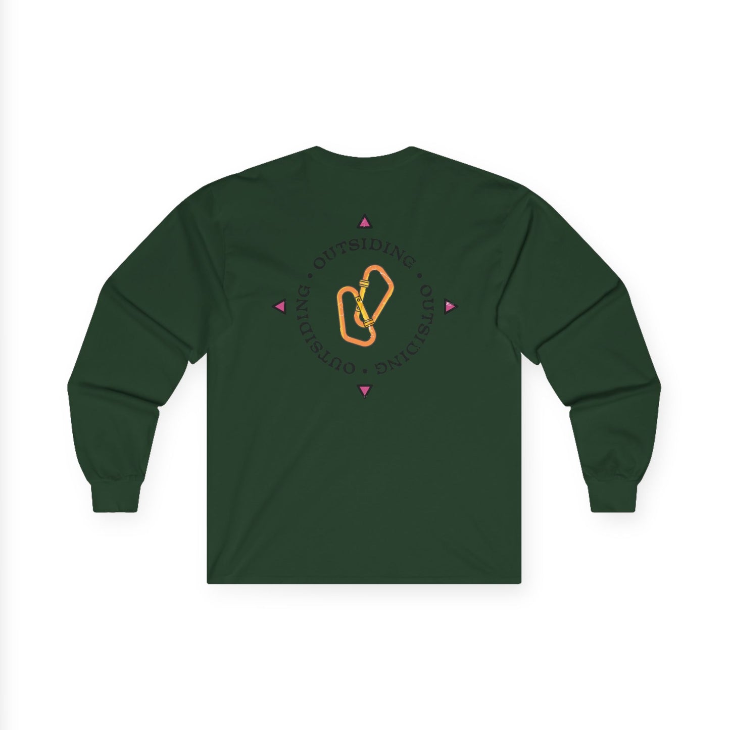 Outsiding Carabiner Long Sleeve