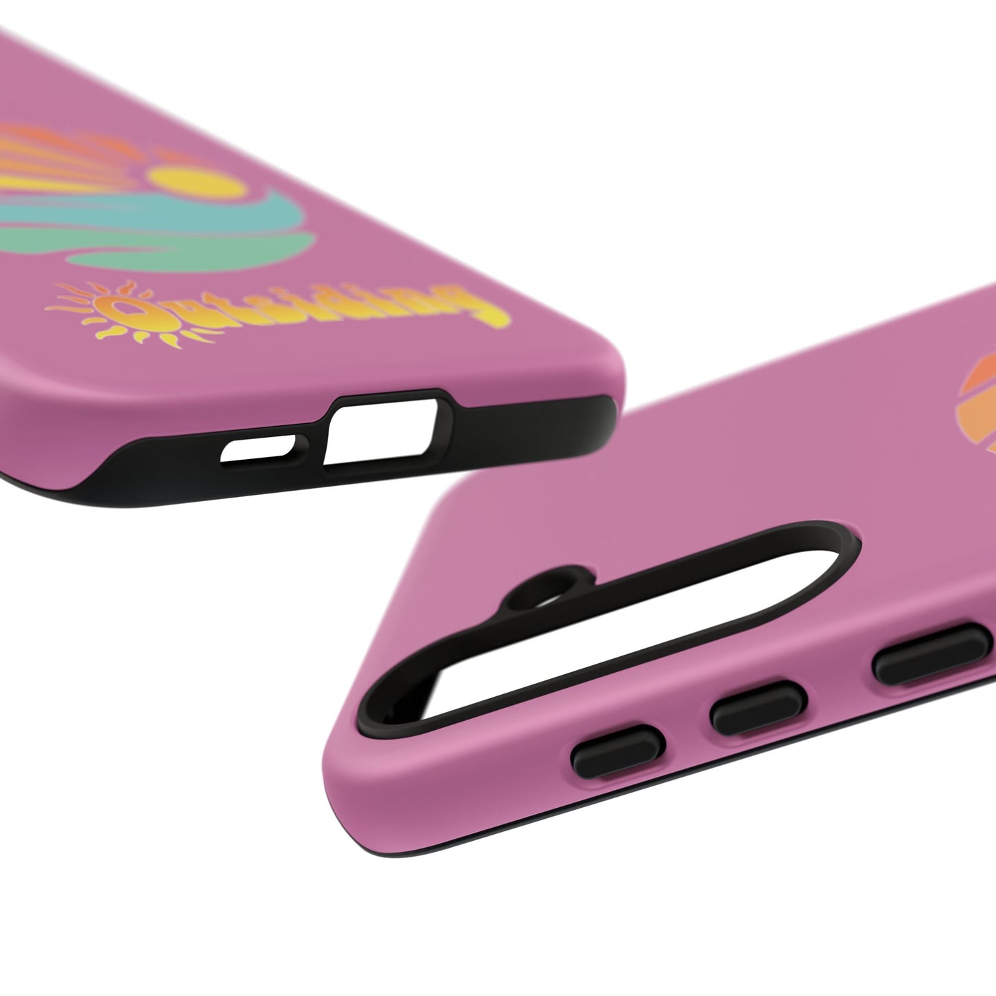 Phone Case in Pink