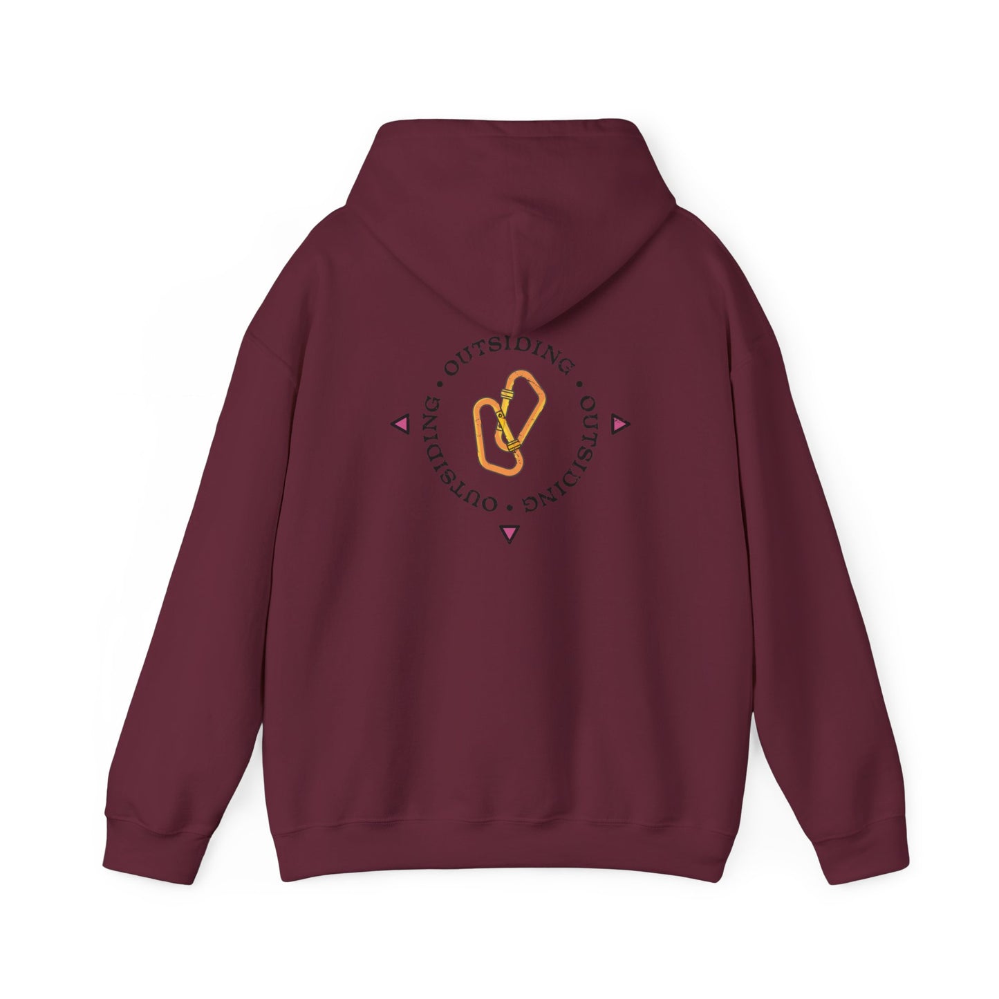 Outsiding Carabiner Hoodie
