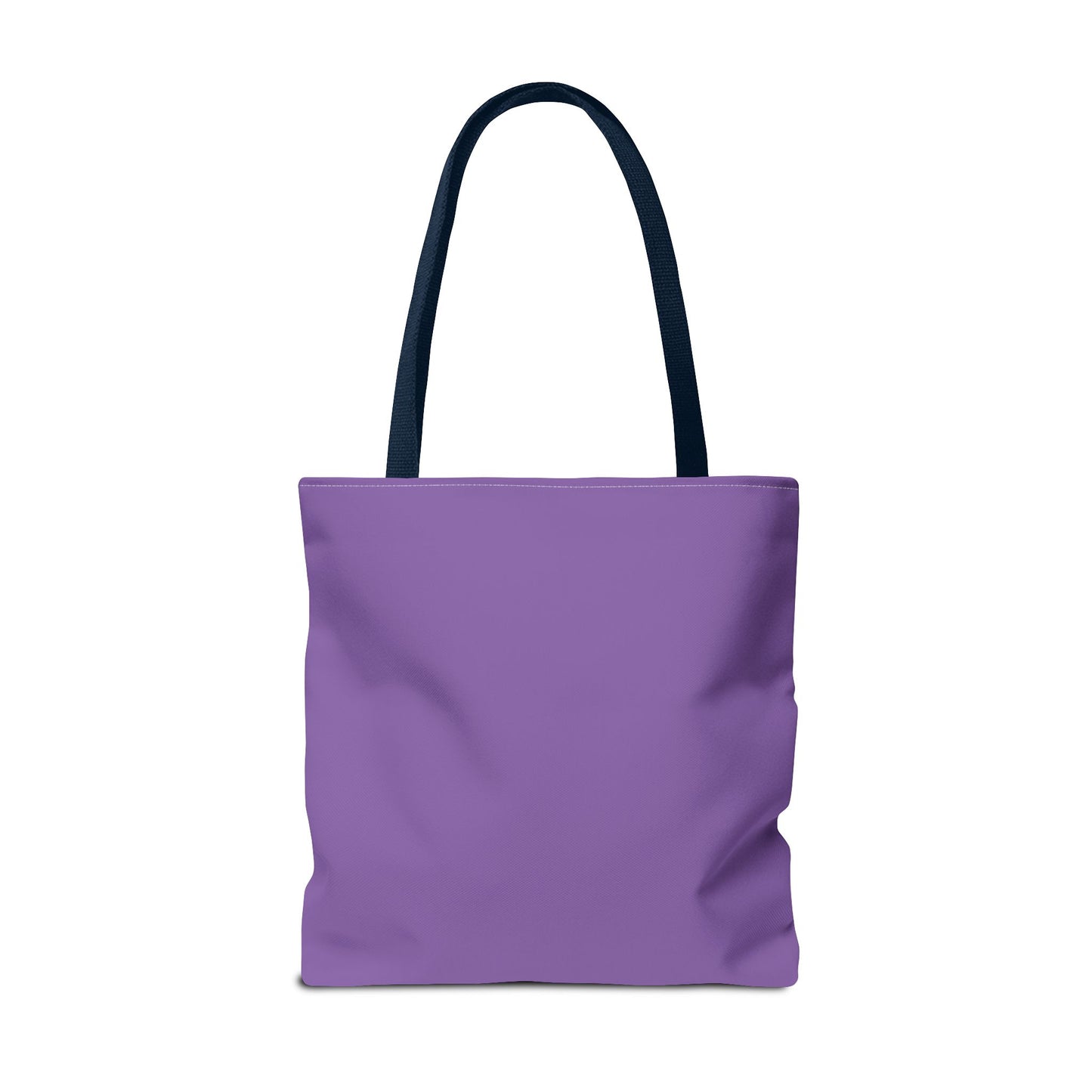 Happy Places Tote Bag in Purple