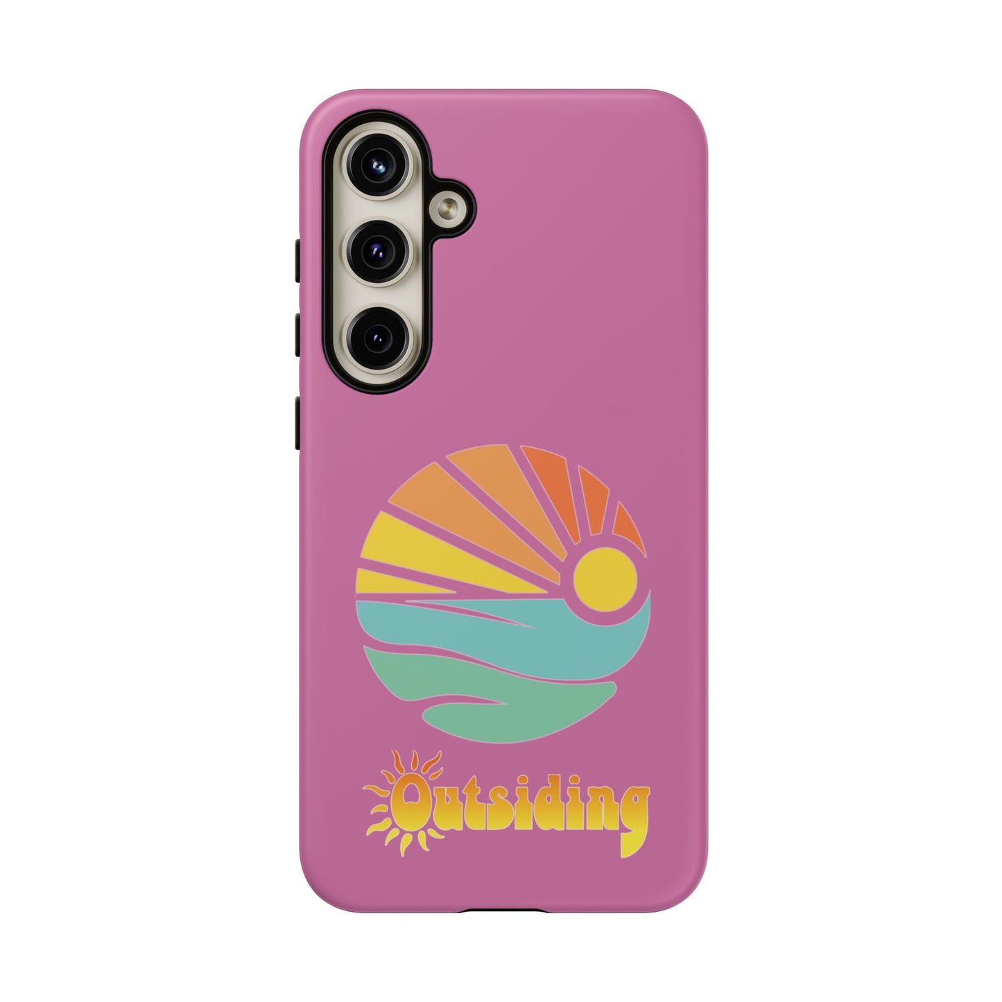 Phone Case in Pink