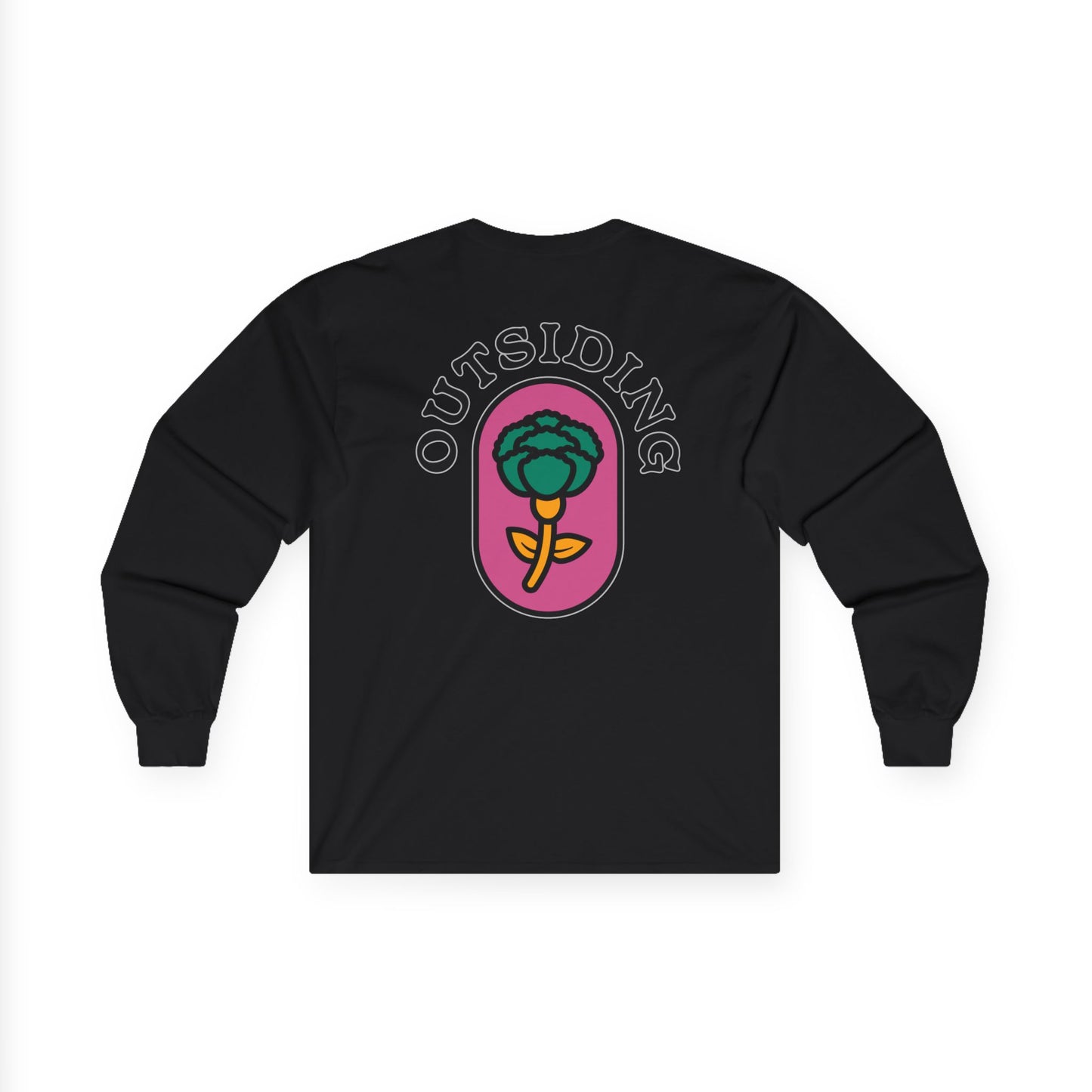Outsiding Carnation Long Sleeve