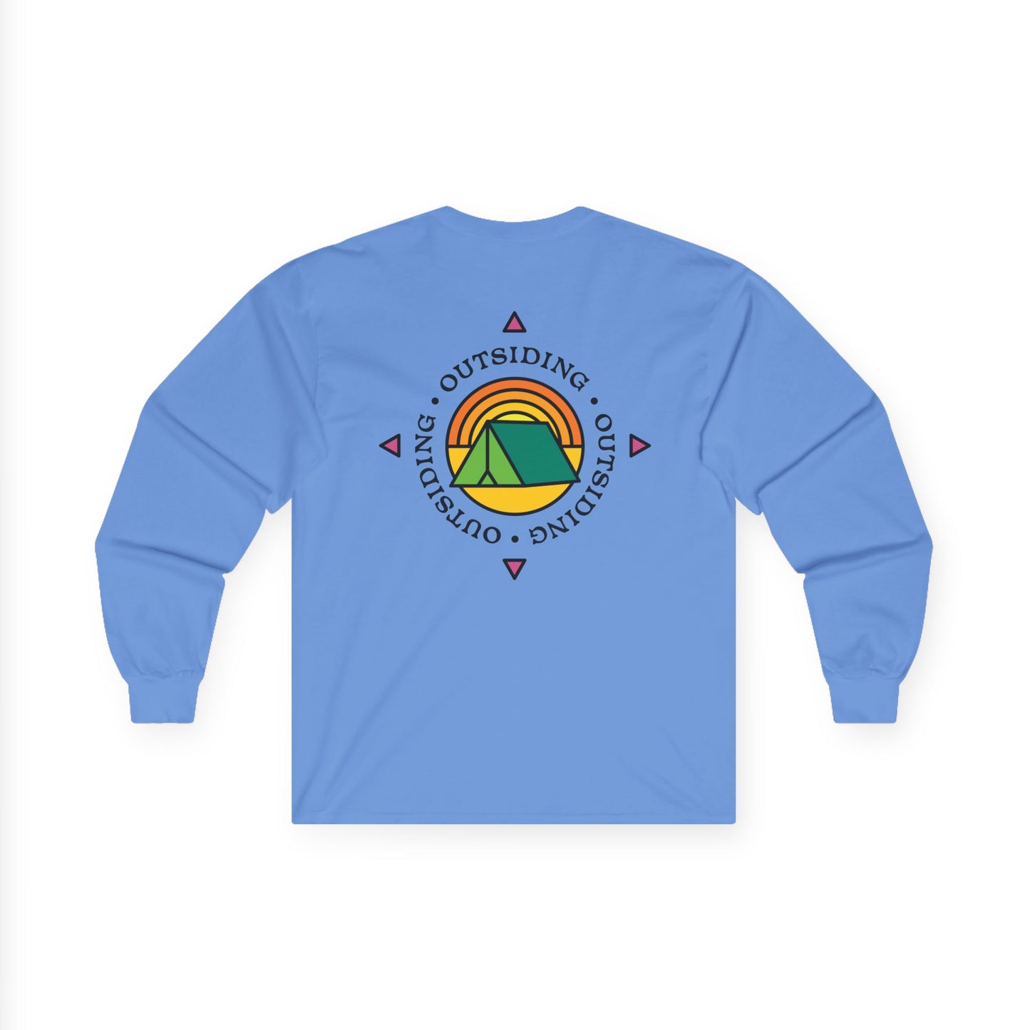 Outsiding Tent Long Sleeve