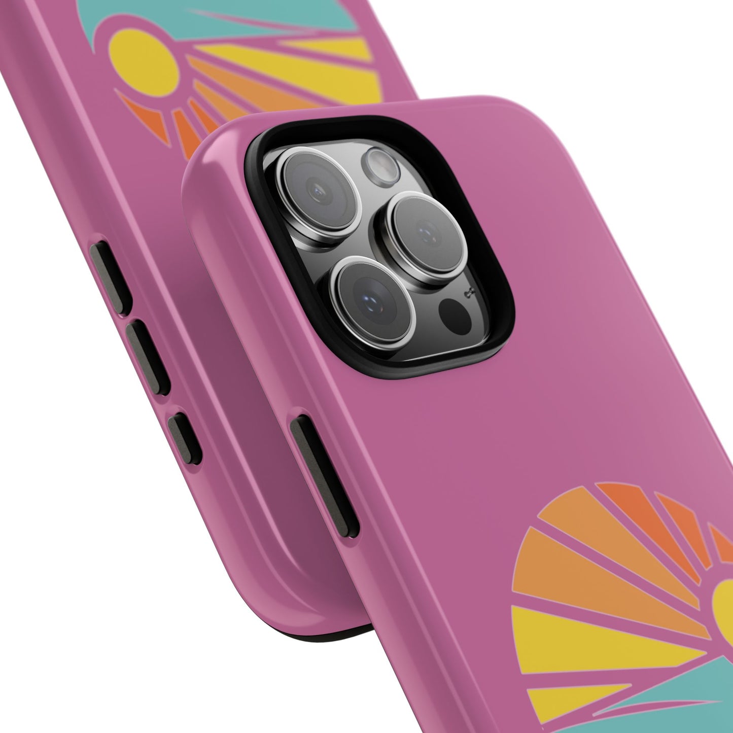 Phone Case in Pink