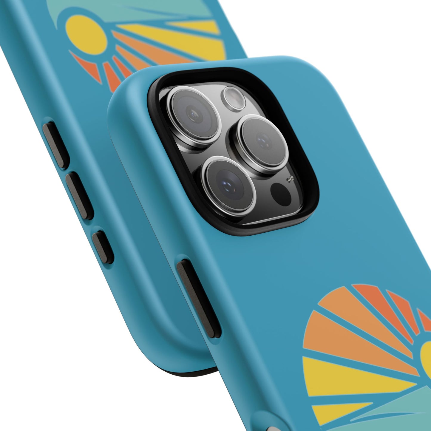 Phone Case in Blue