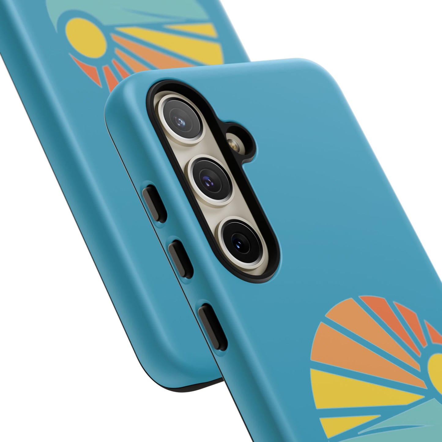 Phone Case in Blue