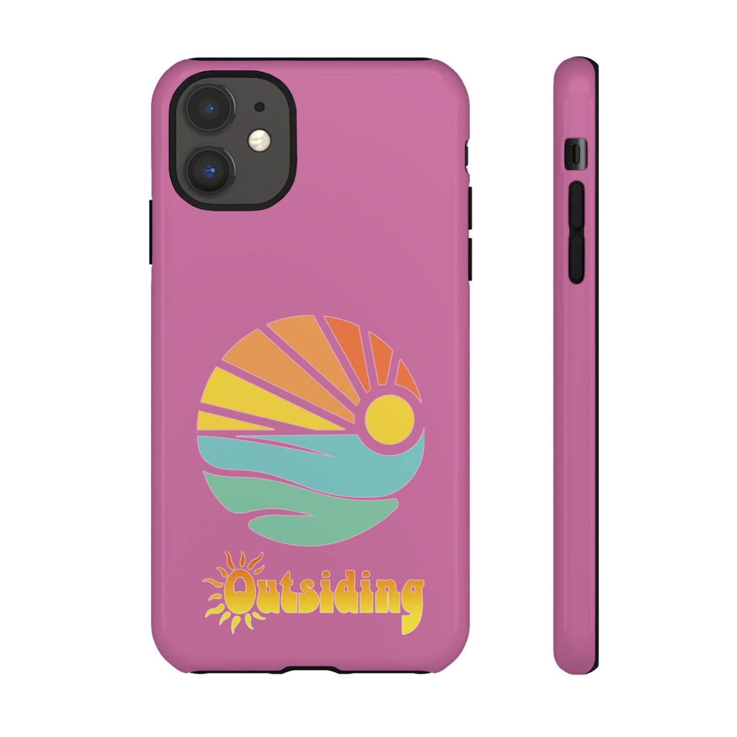 Phone Case in Pink