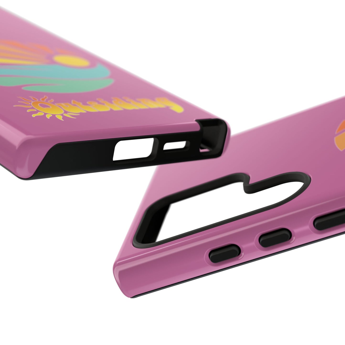 Phone Case in Pink