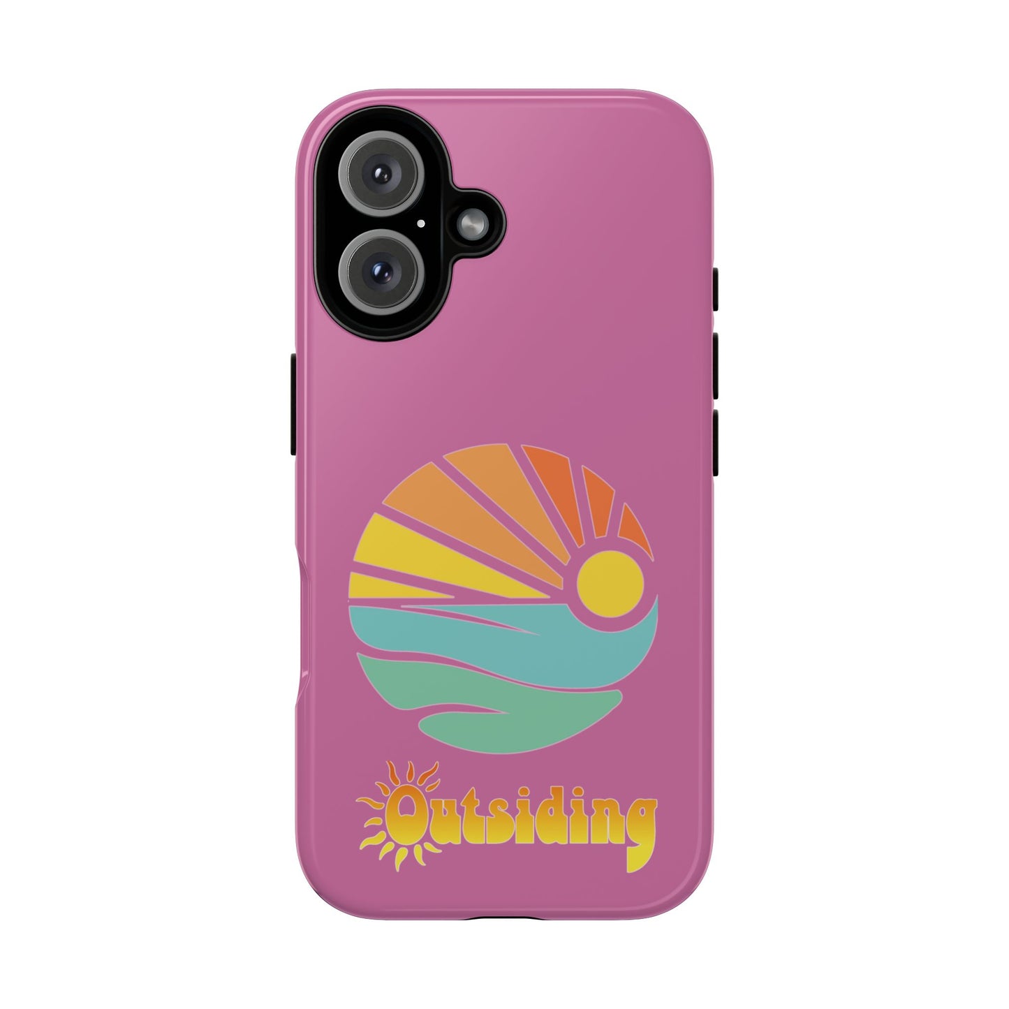 Phone Case in Pink