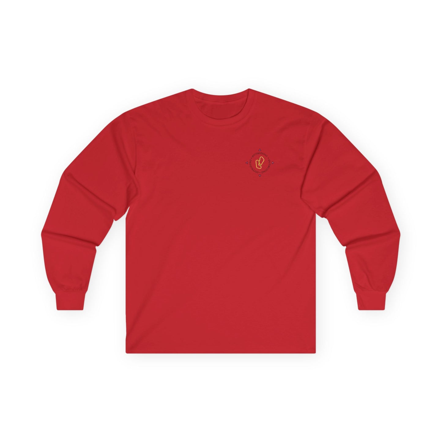 Outsiding Carabiner Long Sleeve