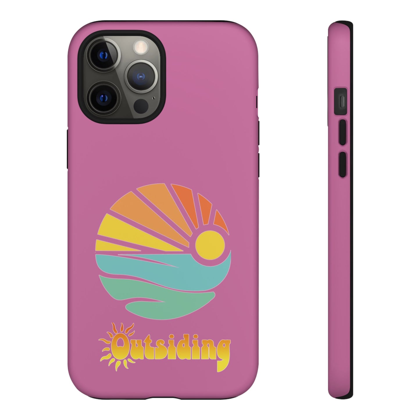 Phone Case in Pink