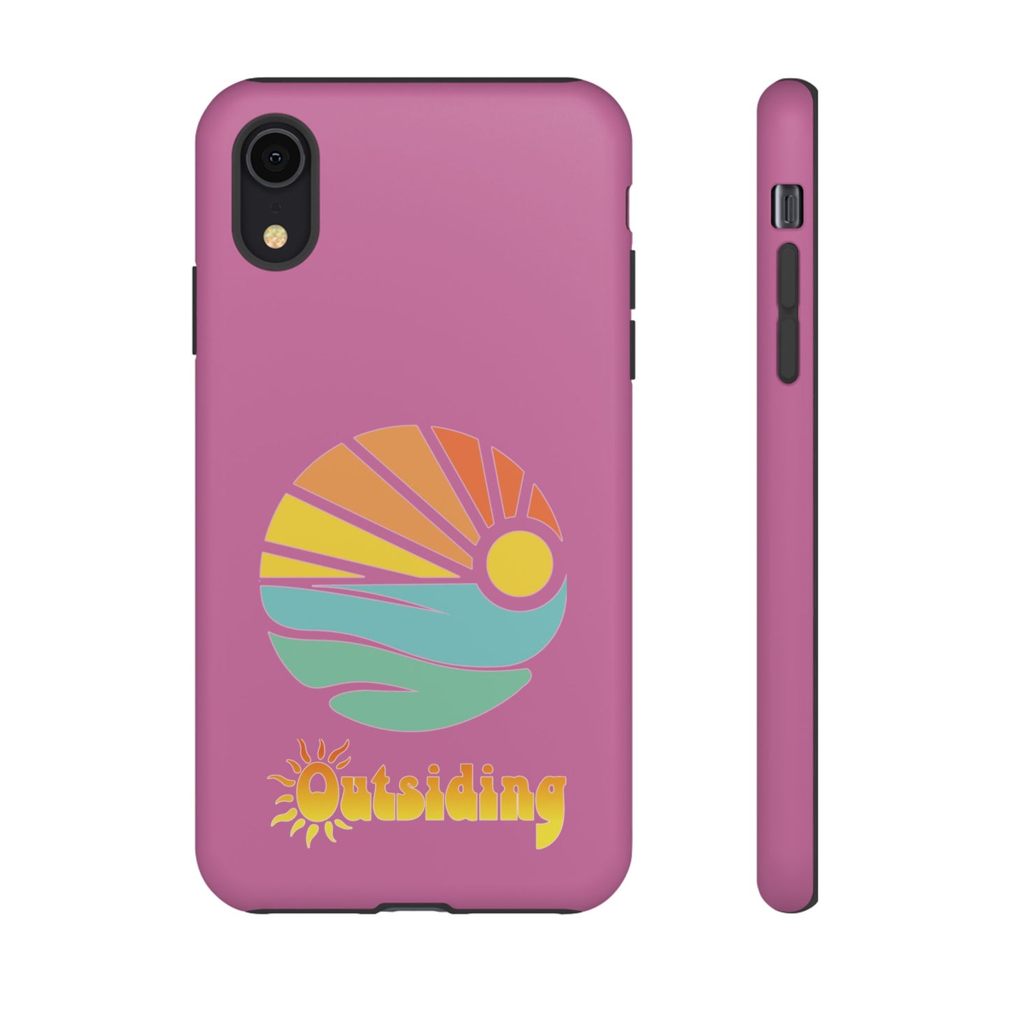 Phone Case in Pink