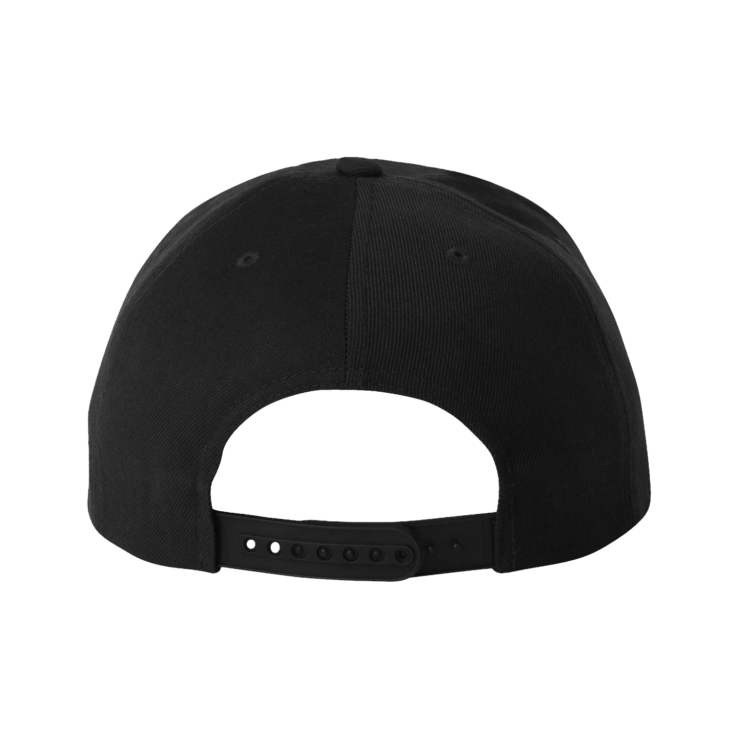 Outsiding Flat Snapback Embroidered Logo
