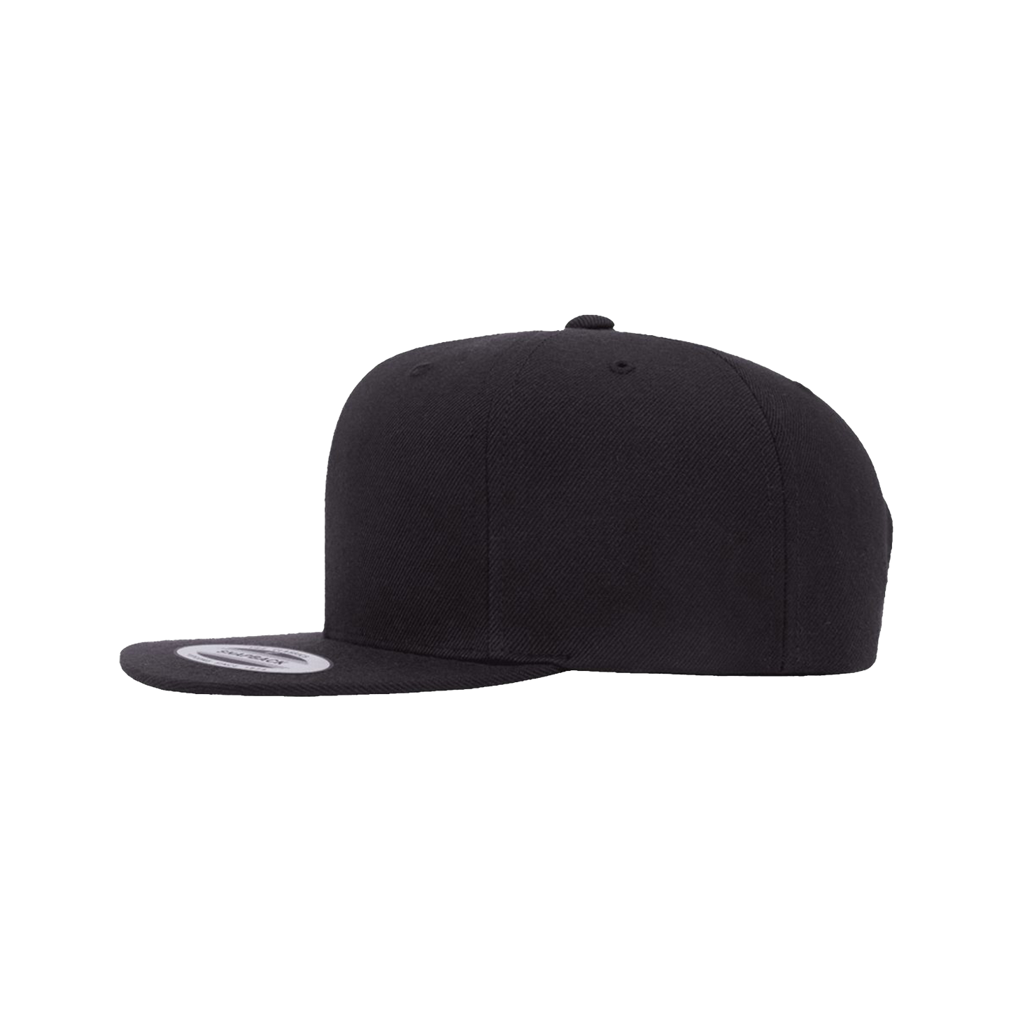 Outsiding Flat Snapback Embroidered Logo