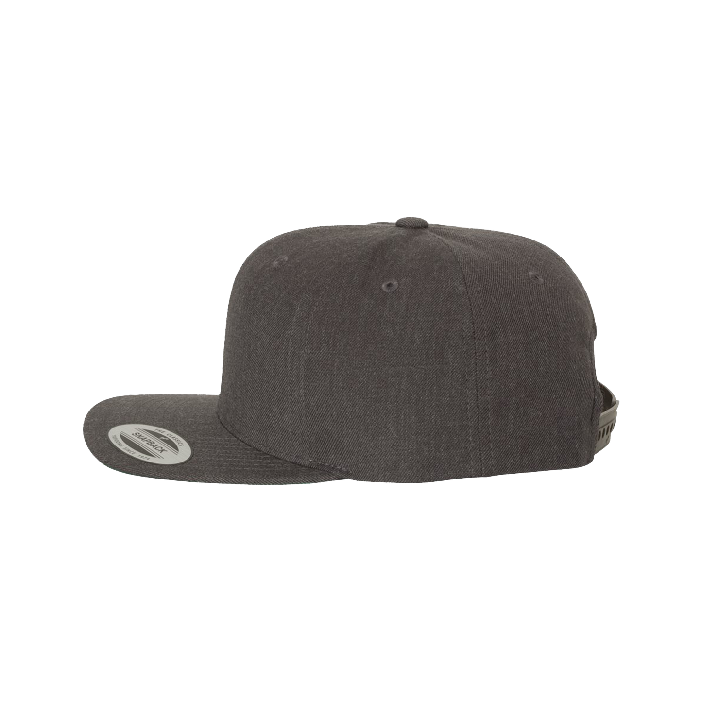 Outsiding Flat Snapback Embroidered Logo