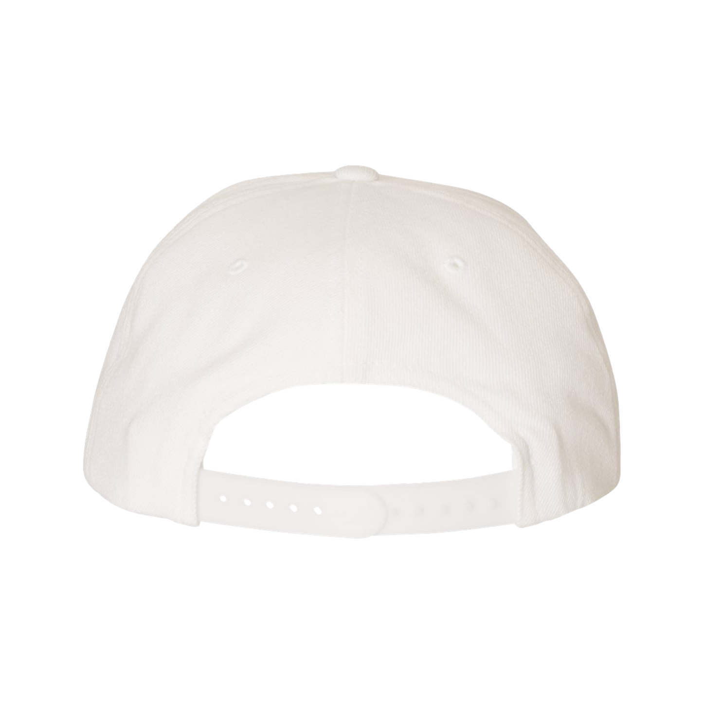 Outsiding Flat Snapback Embroidered Logo