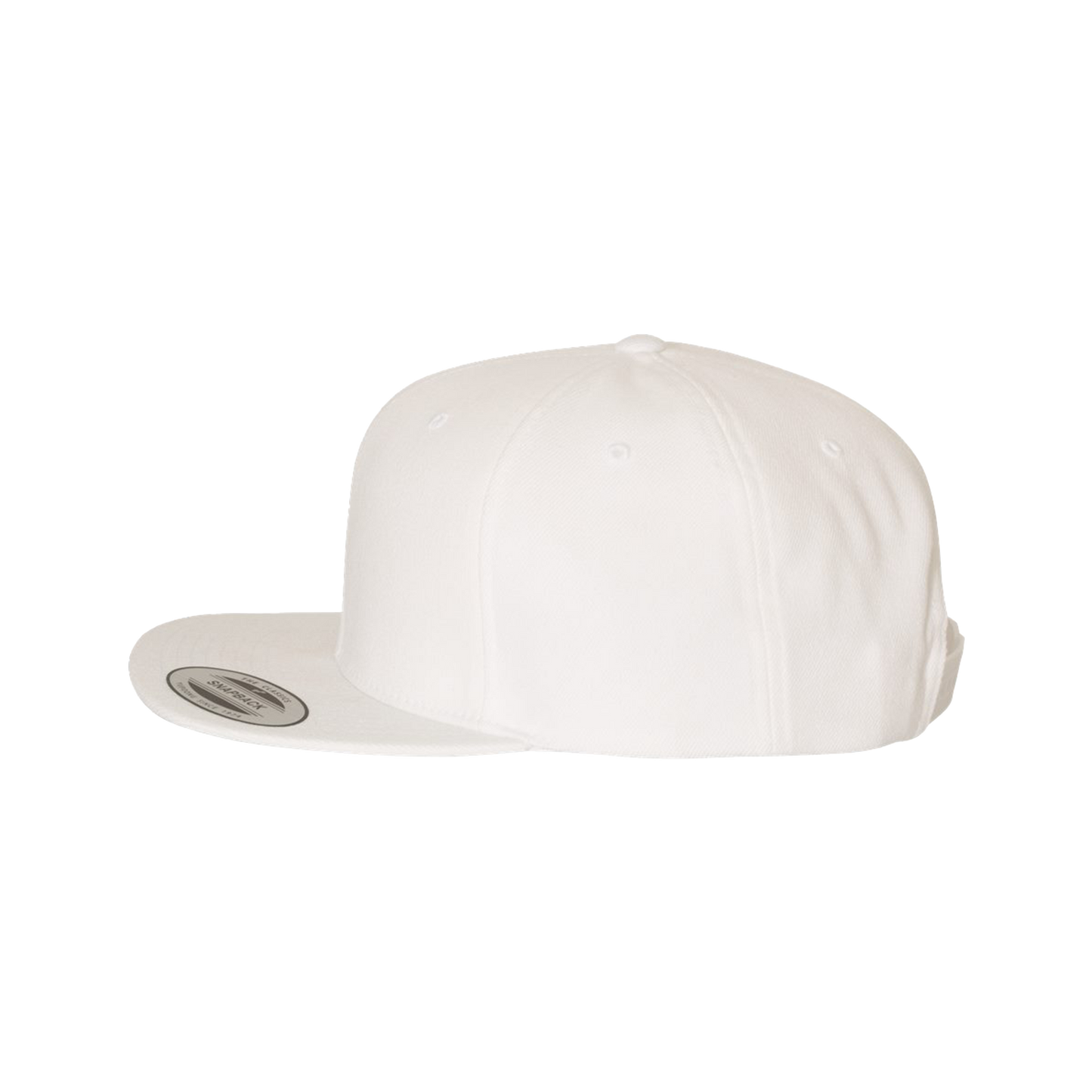 Outsiding Flat Snapback Embroidered Logo