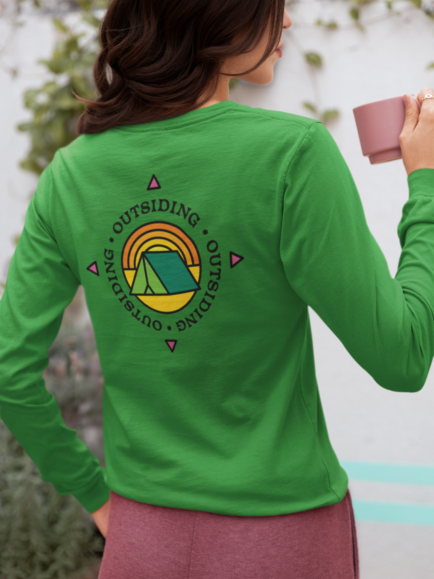Outsiding Tent Long Sleeve