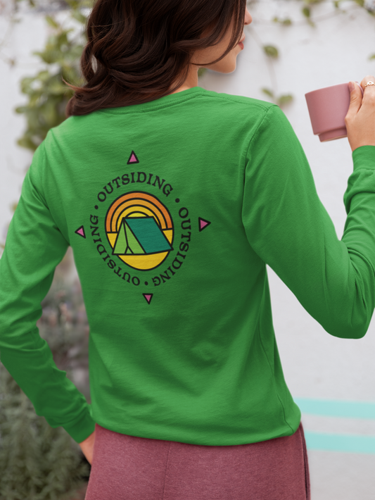 Outsiding Tent Long Sleeve