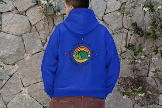 Outsiding Tent Hoodie