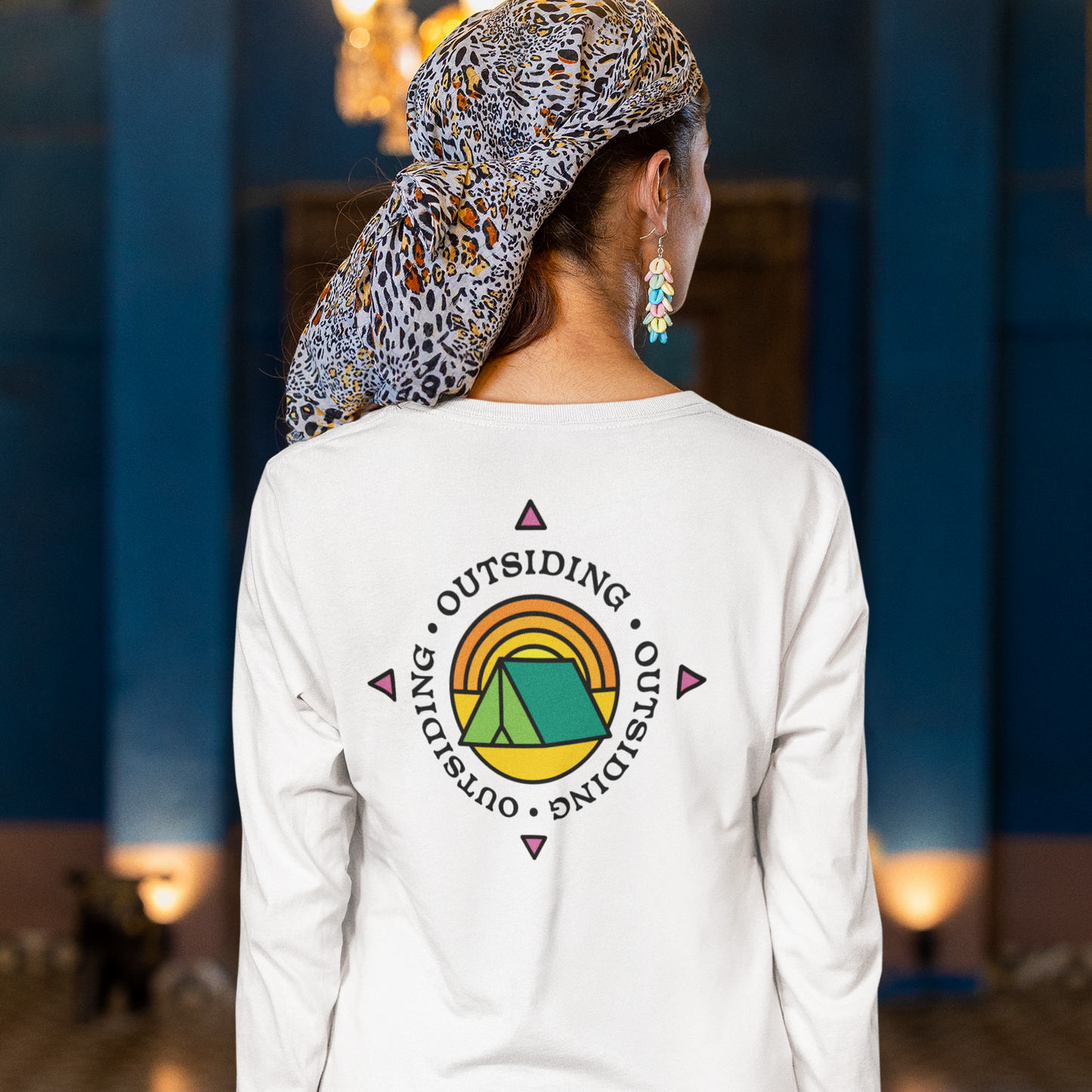 Outsiding Tent Long Sleeve