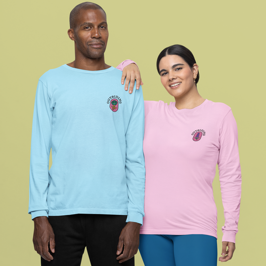 Outsiding Carnation Long Sleeve
