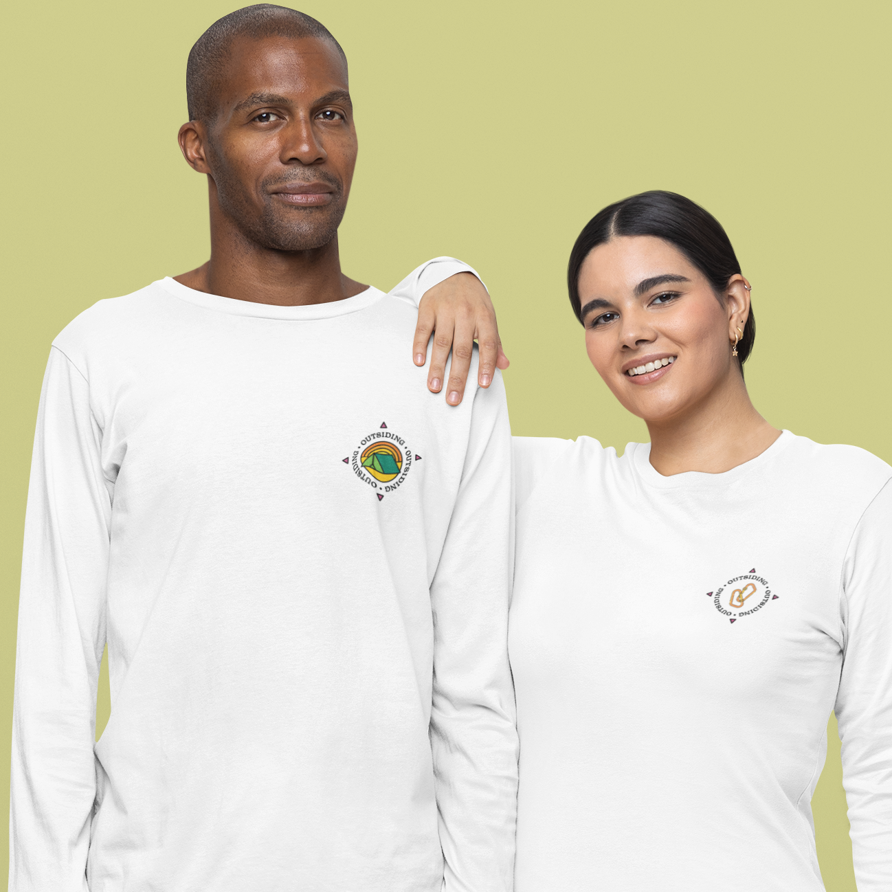 Outsiding Tent Long Sleeve