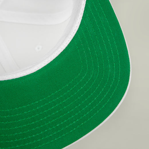Outsiding Flat Snapback Embroidered Logo